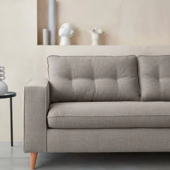 3-Sitzer Schlafsofa mit 12cm dicker Matratze
