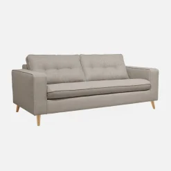 3-Sitzer Schlafsofa mit 12cm dicker Matratze