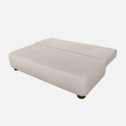3-Sitzer Schlafsofa mit Cordbezug