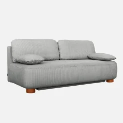 3-Sitzer Schlafsofa mit Cordbezug