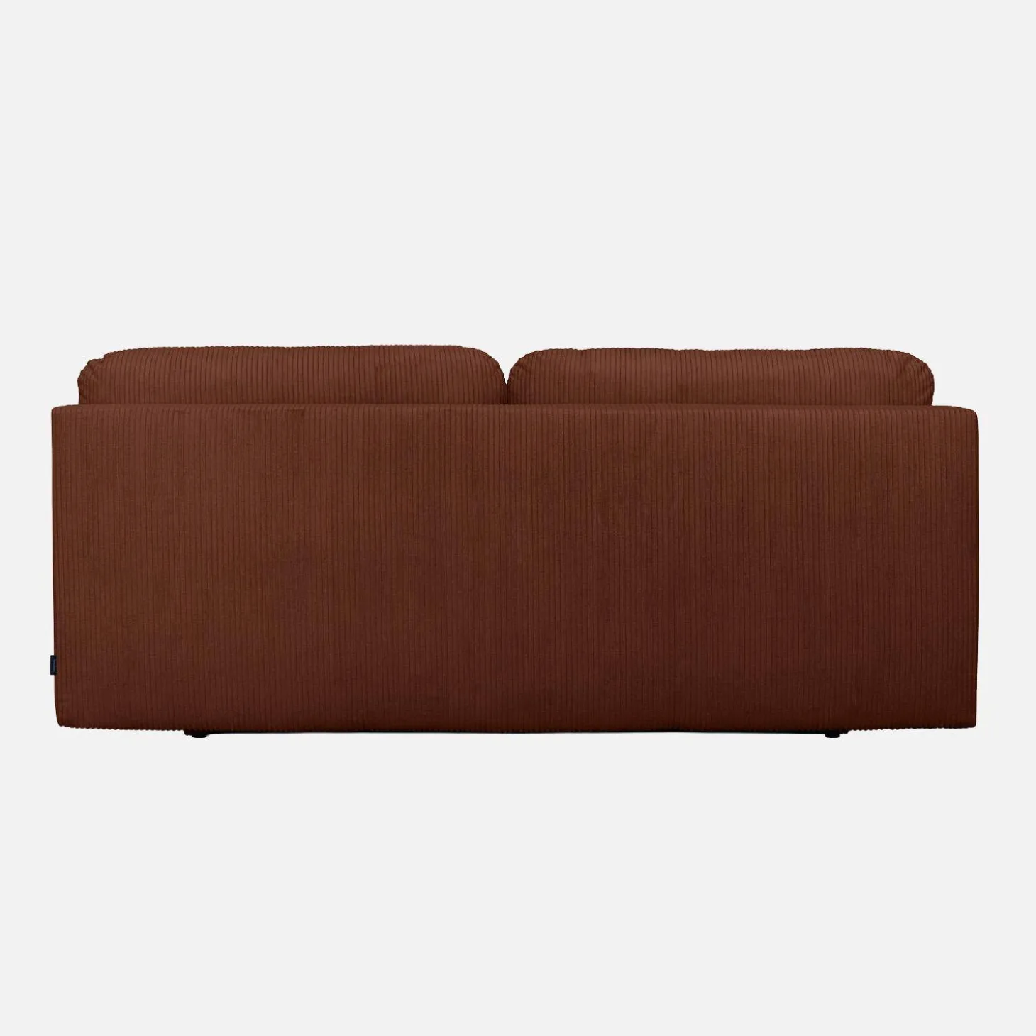 3-Sitzer Schlafsofa mit Cordbezug