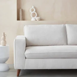3-Sitzer Schlafsofa mit einer 12 cm dicken Matratze