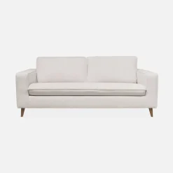 3-Sitzer Schlafsofa mit einer 12 cm dicken Matratze
