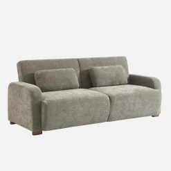 3-Sitzer Schlafsofa mit Stoffbezug