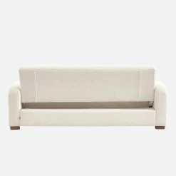3-Sitzer Schlafsofa mit Stoffbezug