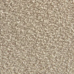 2-Sitzer Sessel mit strukturiertem Bouclé-Bezug