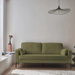 3-Sitzer-Sofa mit Cordbezug