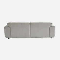 3-Sitzer-Sofa mit Cordbezug