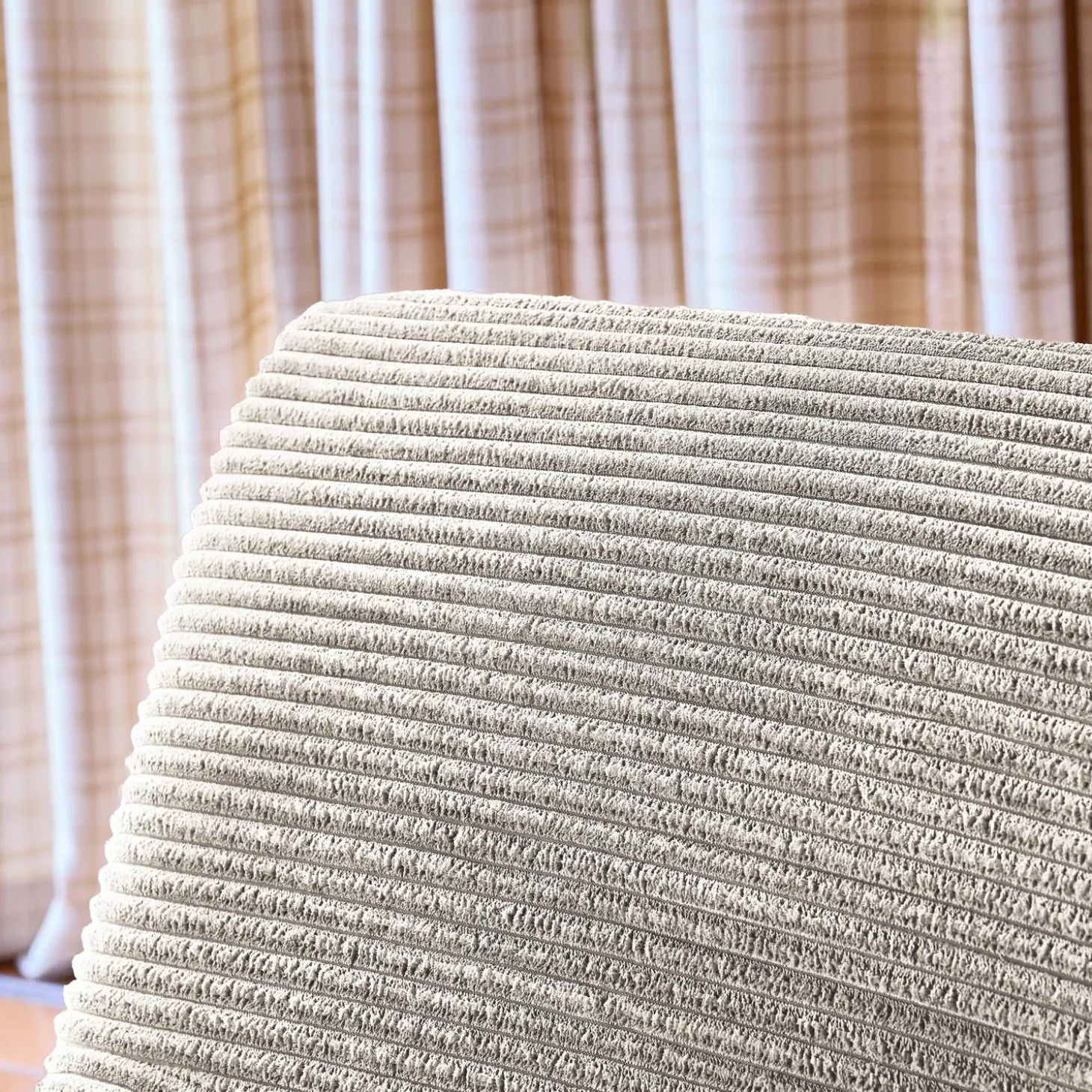 3-Sitzer Sofa mit Cordbezug