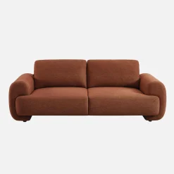 3-Sitzer Sofa mit Stoffbezug