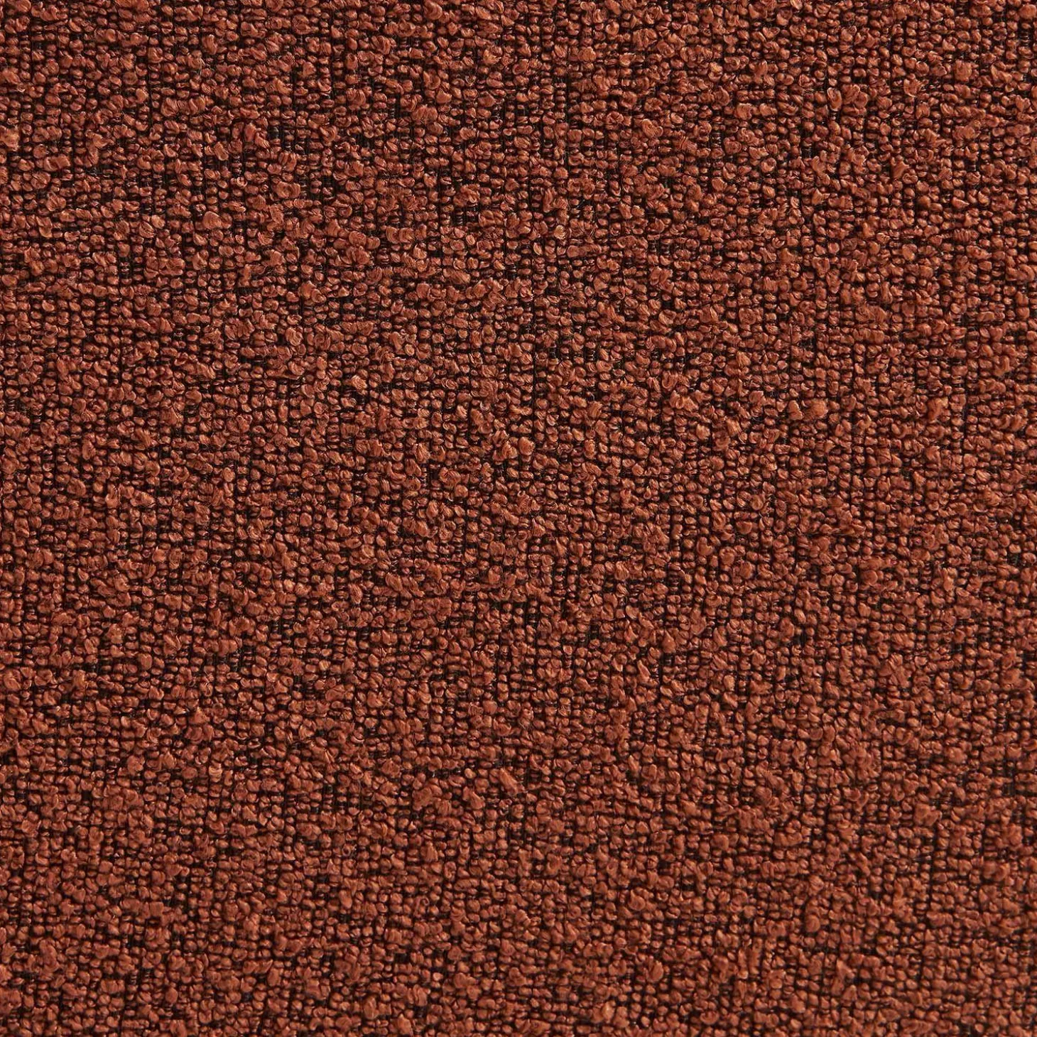 2-Sitzer Sofa mit strukturiertem Bouclé-Bezug