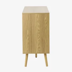 Skandinavisches Sideboard mit 2 Türen 160 cm