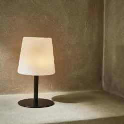 TISCHLAMPE LED 28CM Ø 16CM - LAMPADA S COLOR