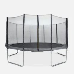 Trampolin 460cm externes Sicherheitsnetz