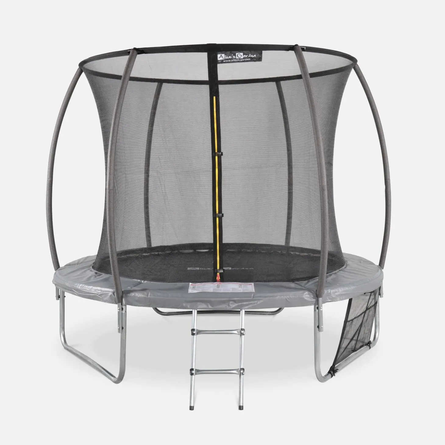 Trampolin 250cm internes Sicherheitsnetz und Komplettkit