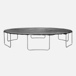 Trampolin 490cm, internes Sicherheitsnetz und Zubehör