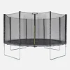 Trampolin Ø430cm mit Sicherheitsnetz