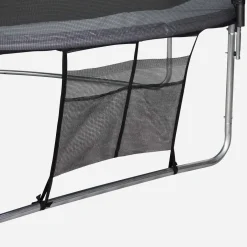 Trampolin Ø430cm mit Sicherheitsnetz und Zubehör