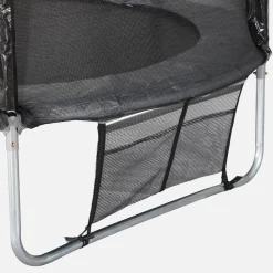 Trampolin 250 cm mit Sicherheitsnetz und Zubehörpaket