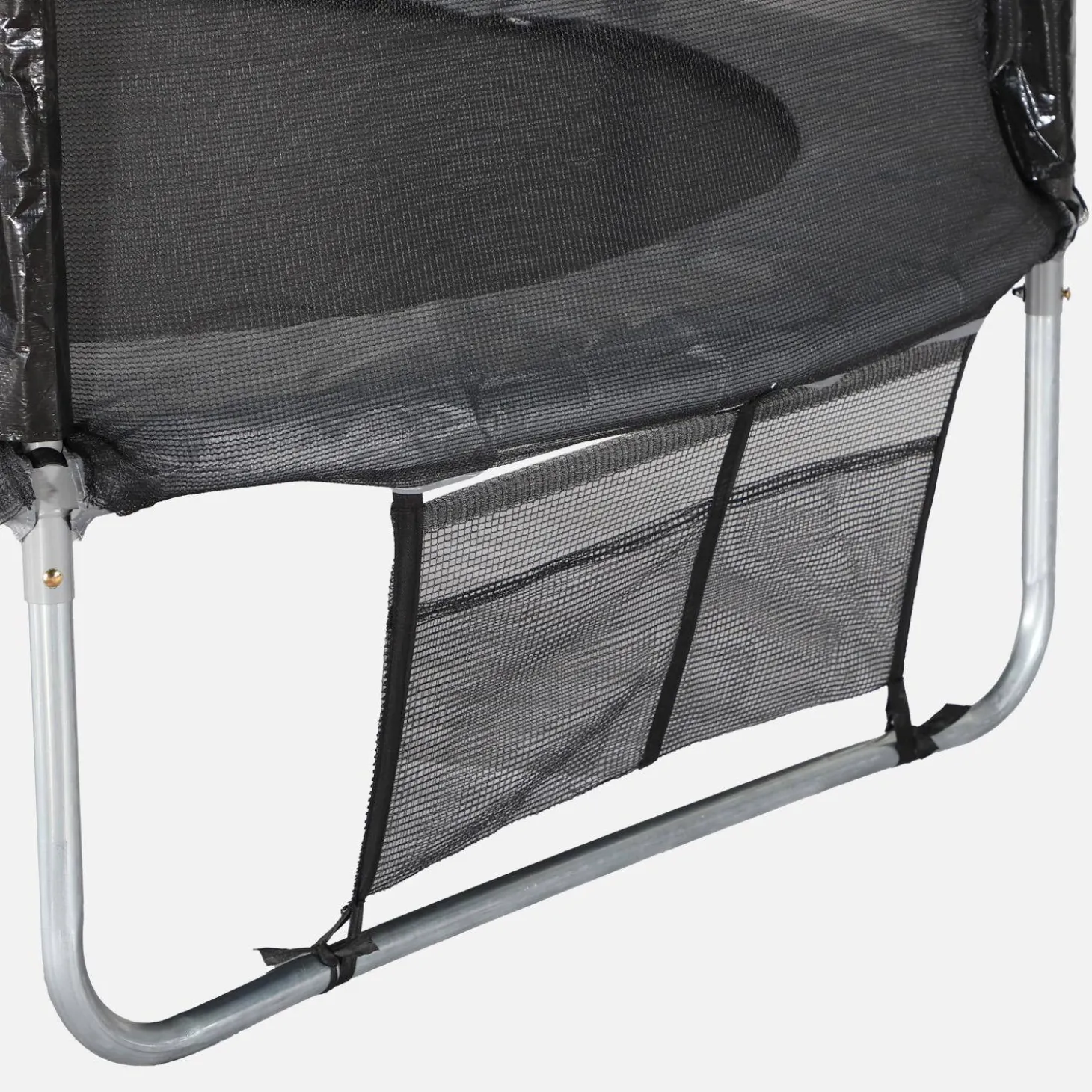 Trampolin 250 cm mit Sicherheitsnetz und Zubehörpaket