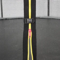 Trampolin Ø370cm - Saturne mit Sicherheitsnetz