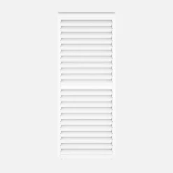 Verstellbare Lamellenwand 100cm für Pergola Triomphe 3x3m V2 3x4m 3x6m
