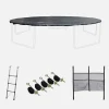 Zubehörset für Trampolin