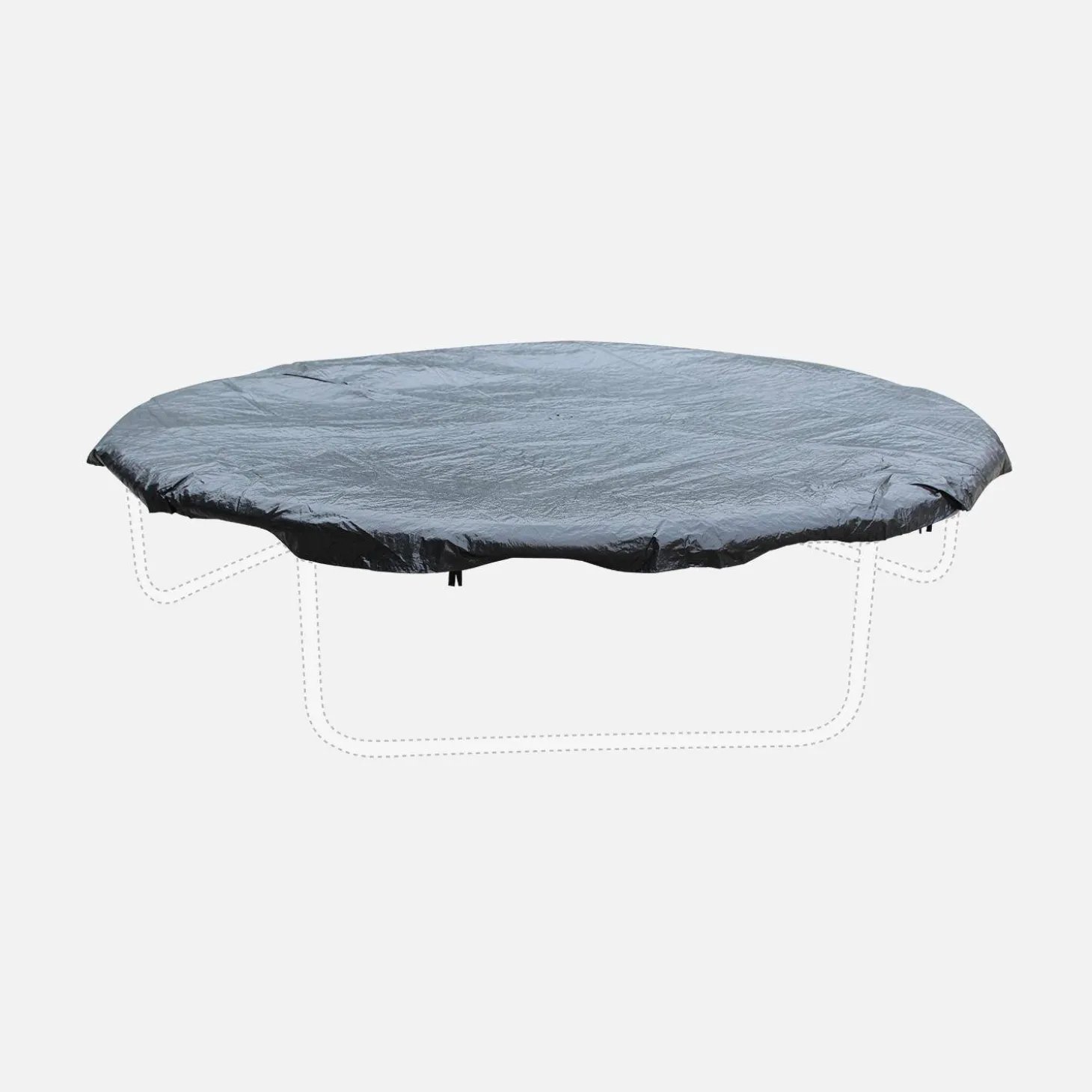 Abdeckplane für Trampolin