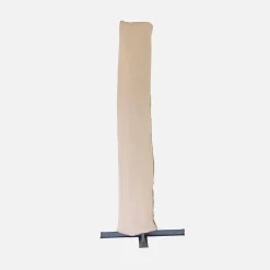 Ampel-Sonnenschirm rechteckig 3x4m + befüllbare Platten 50x50cm
