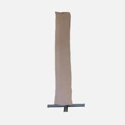 Ampel-Sonnenschirm rechteckig 3x4m + befüllbare Platten 50x50cm