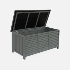 Aufbewahrungsbox aus Holz 330L