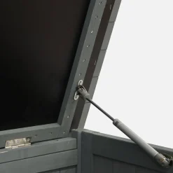 Aufbewahrungsbox aus Holz 330L