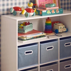 Aufbewahrungsmöbel für Kinder, 6 Boxen