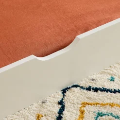 Ausziehbett für Kinderbetten aus Kiefernholz