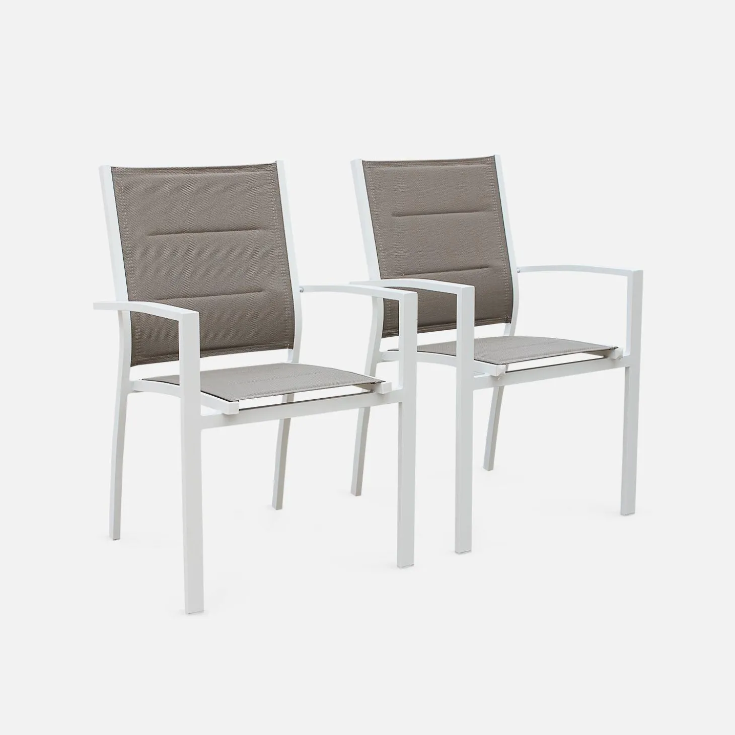 Ausziehtisch-Set - Chicago 150/210cm
