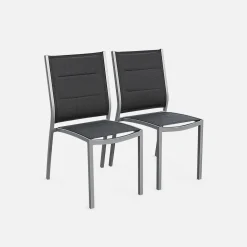 Ausziehtisch-Set - Chicago 150/210cm