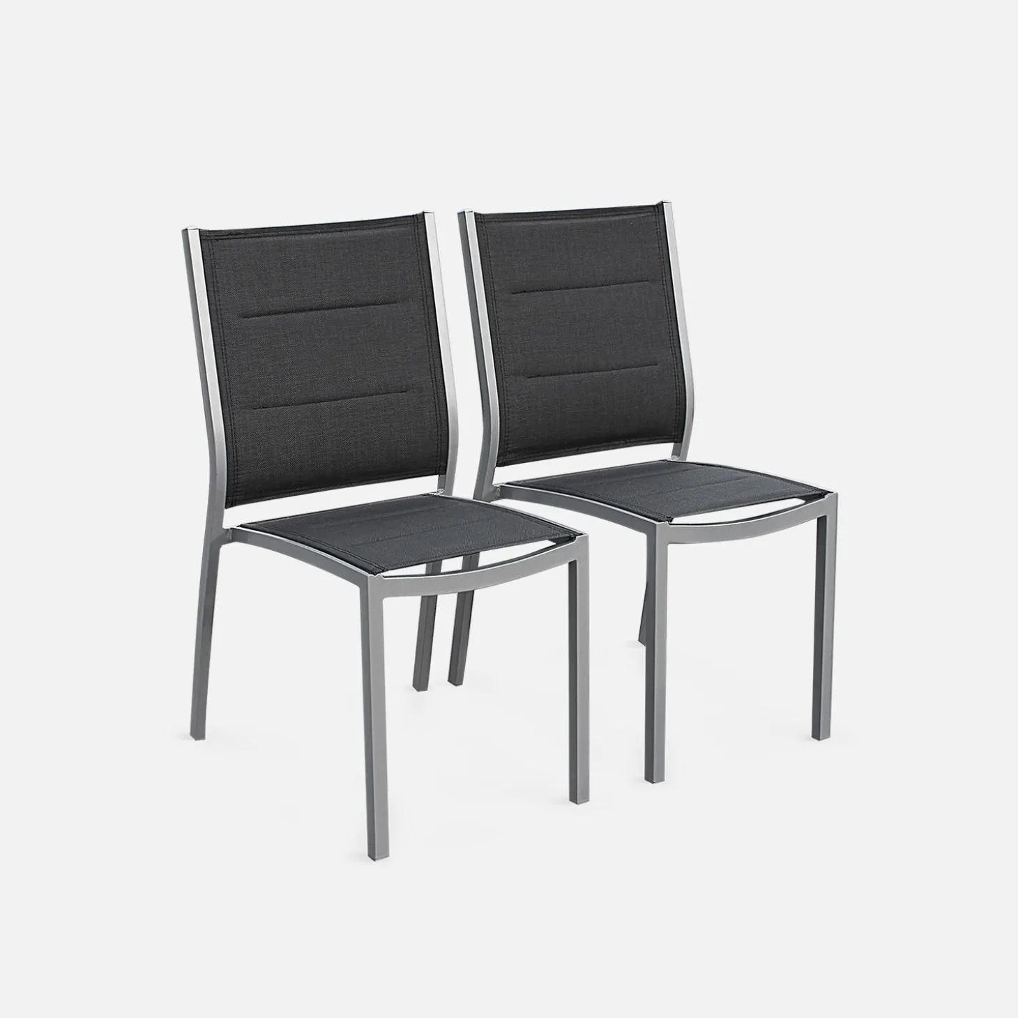 Ausziehtisch-Set - Chicago 150/210cm