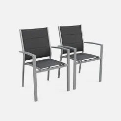 Ausziehtisch-Set - Chicago 150/210cm