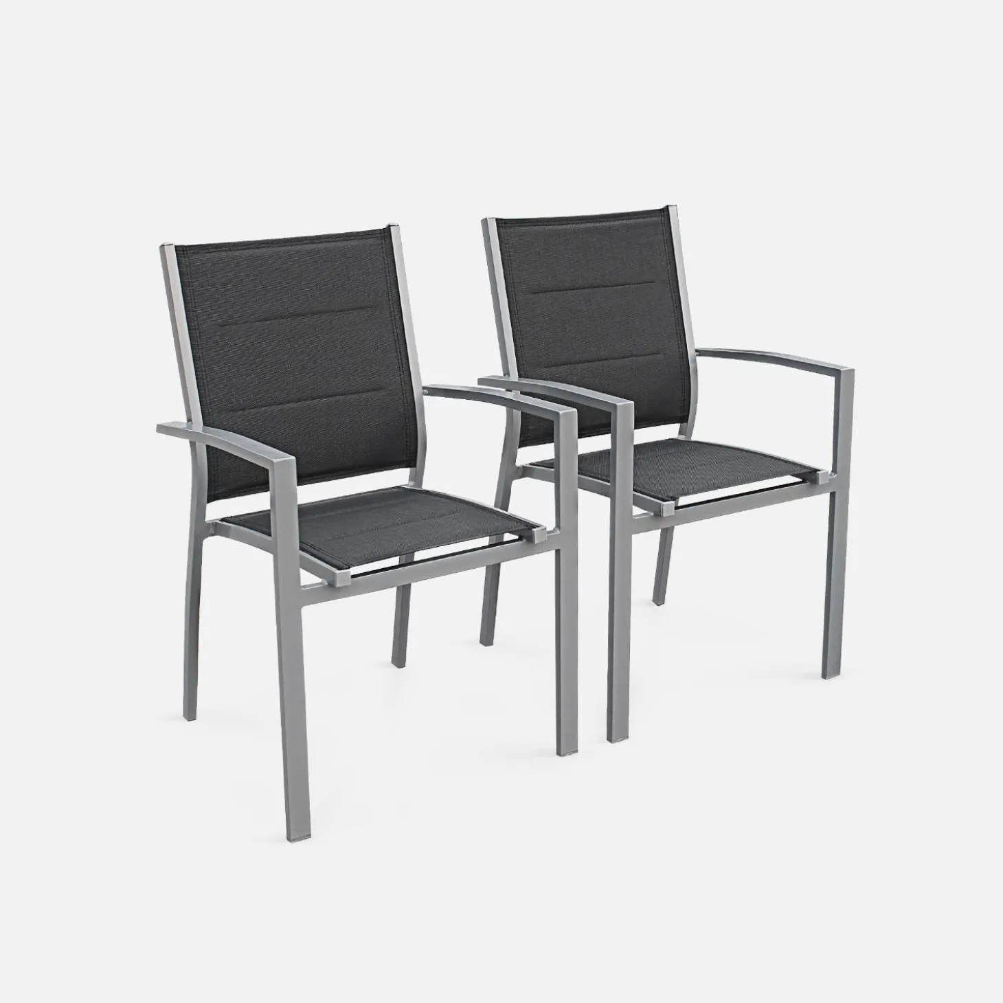 Ausziehtisch-Set - Chicago 150/210cm