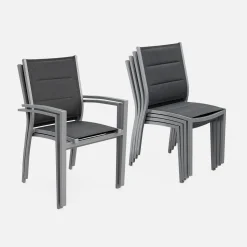 Ausziehtisch-Set - Chicago 150/210cm