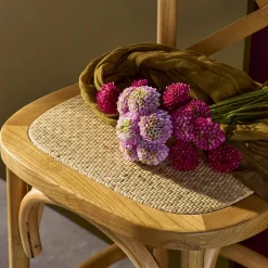 Barhocker Bistro Vintage Holz 65cm