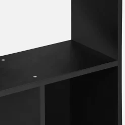 Bücherregal 5 Regale 10 Fächer