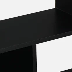 Bücherregal 3 Regale 6 Fächer