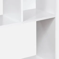Bücherregal 5 Regale 10 Fächer
