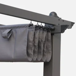 Dachplane für Pergola 3x4m - Condate