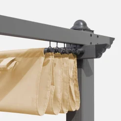 Dachplane für Pergola 3x3m - Condate