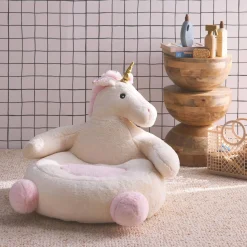 Einhorn-Sessel für Kinder