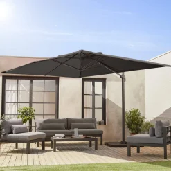 Ersatzbespannung für den Sonnenschirm St Jean de Luz 3x4m