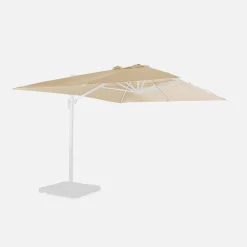 Ersatzbespannung für Sonnenschirme Wimereux 3x4m