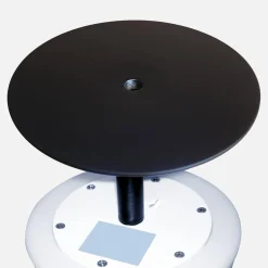 2er Set LED Tischlampen Indoor / Outdoor 28 cm Ø 16 cm
